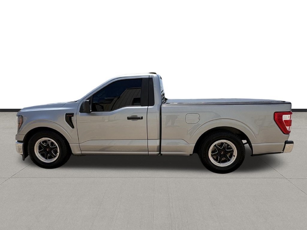 Used 2023 Ford F150 XL w/ XL Chrome Appearance Package RWD image 8