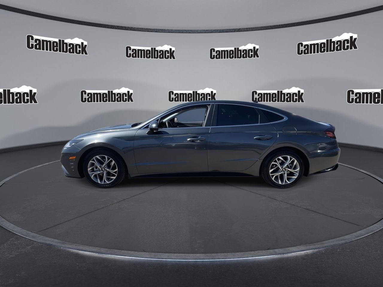 Certified 2023 Hyundai Sonata SEL w/ Convenience Package image 4