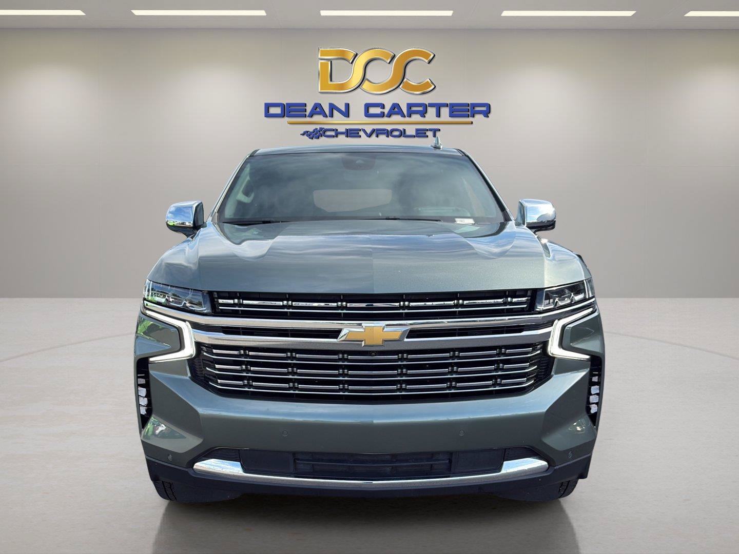 Used 2023 Chevrolet Tahoe Premier AWD/4WD image 8