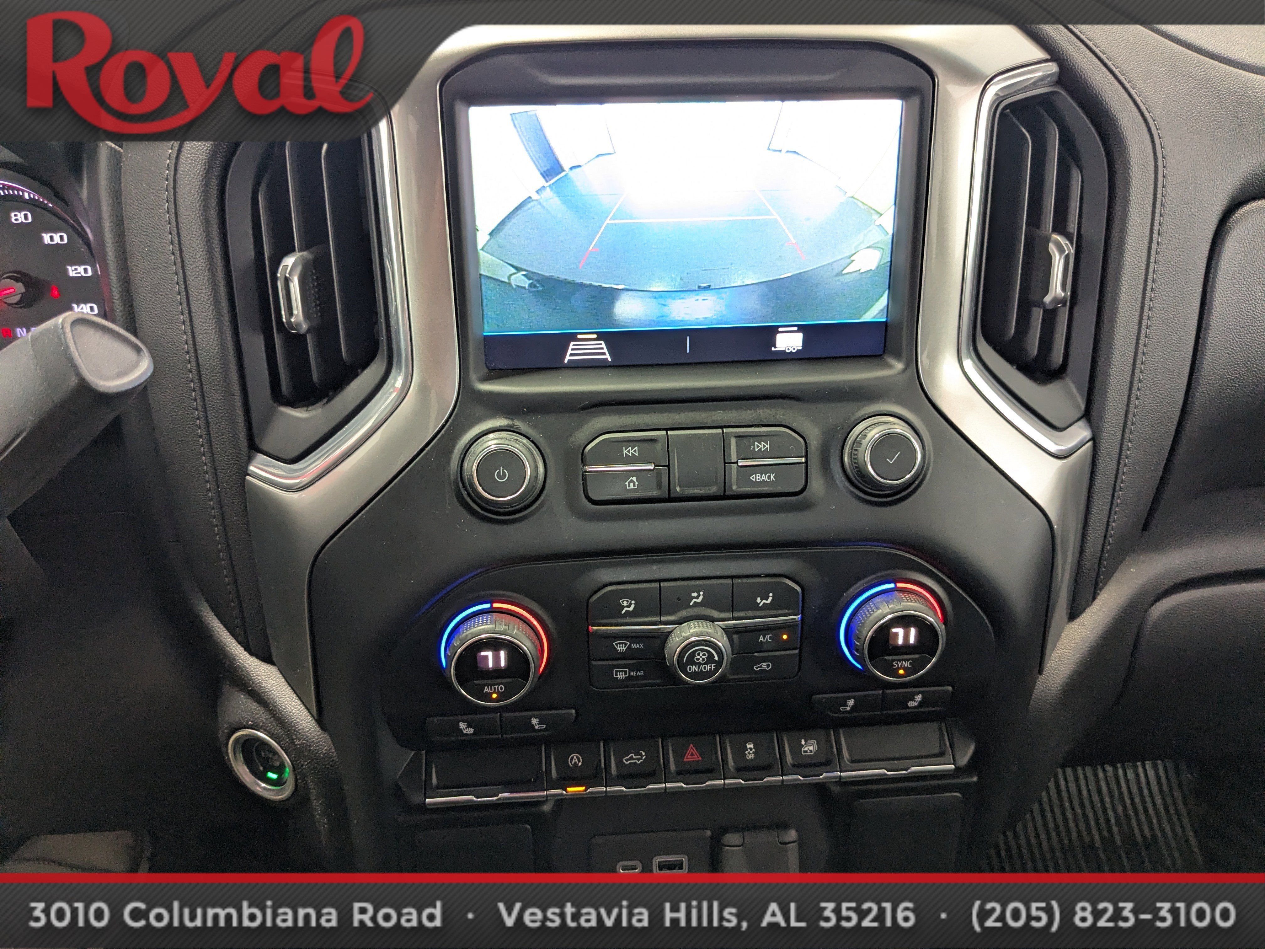 Used 2021 Chevrolet Silverado 1500 LT AWD/4WD image 20