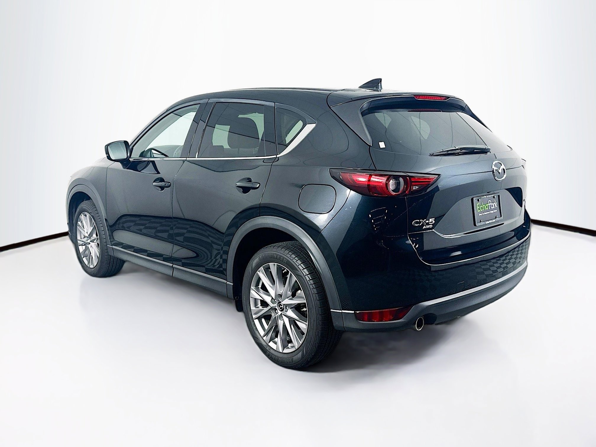 Used 2020 MAZDA CX-5 Grand Touring w/ GT Premium Package AWD/4WD image 5
