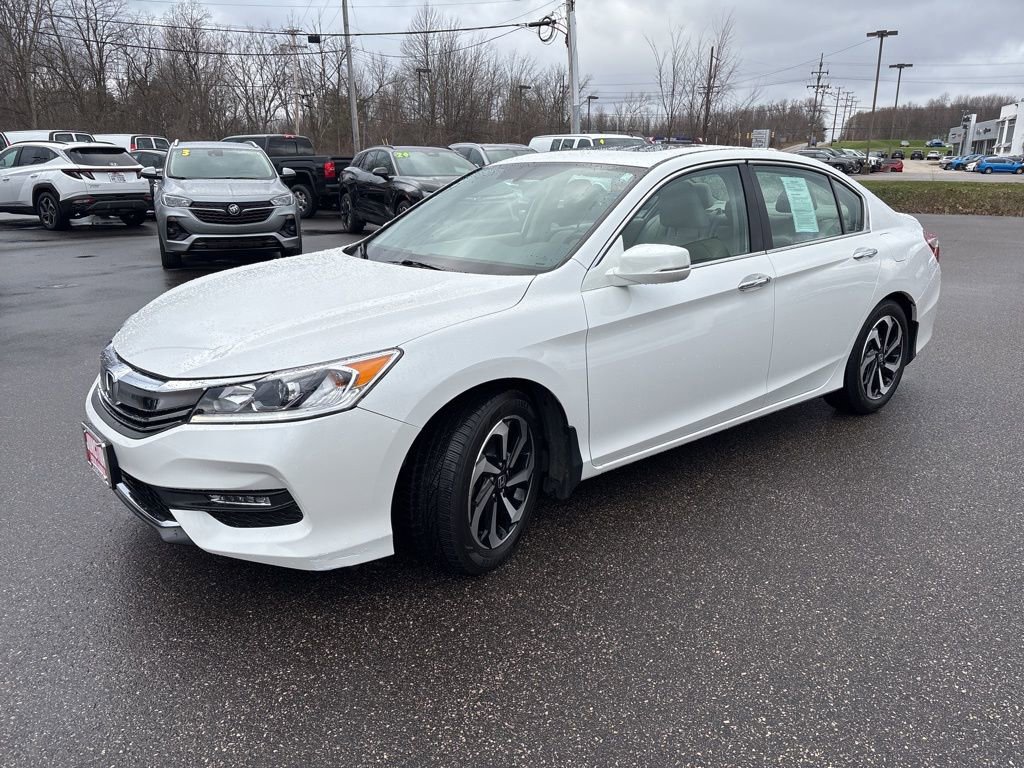 Used 2016 Honda Accord EX-L image 3
