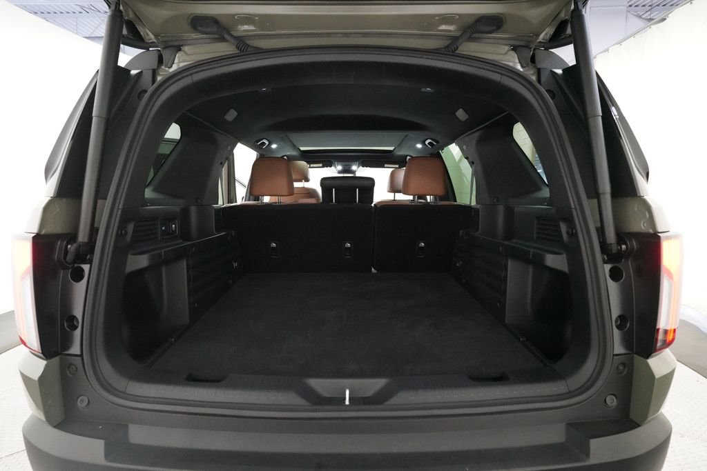 Certified 2026 Honda Passport TrailSport Elite image 10