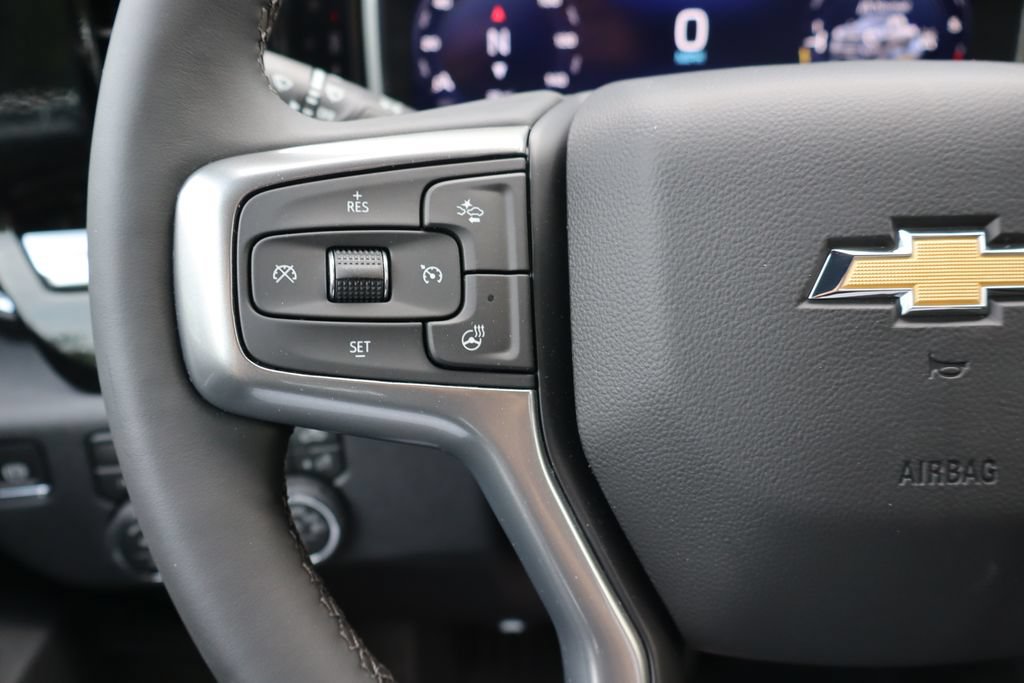 New 2026 Chevrolet Silverado 2500 LT w/ Z71 Chrome Sport Edition AWD/4WD image 12