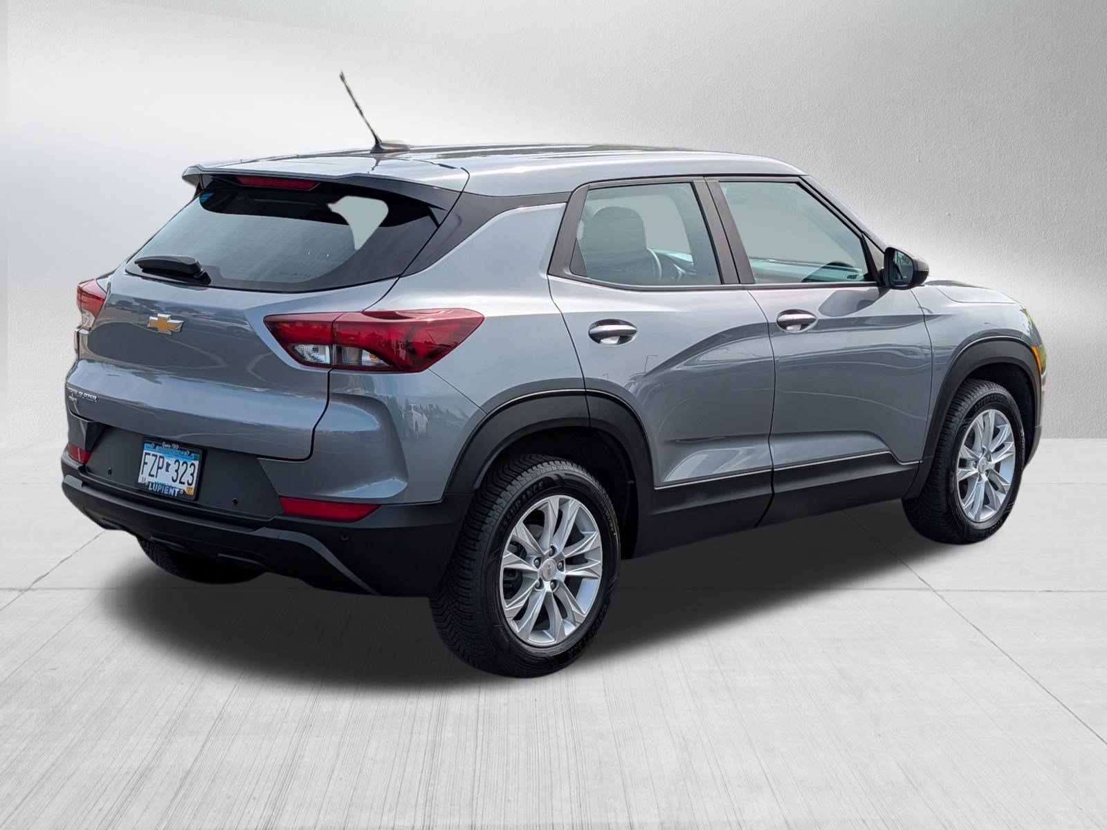 Used 2021 Chevrolet TrailBlazer LS AWD/4WD image 7