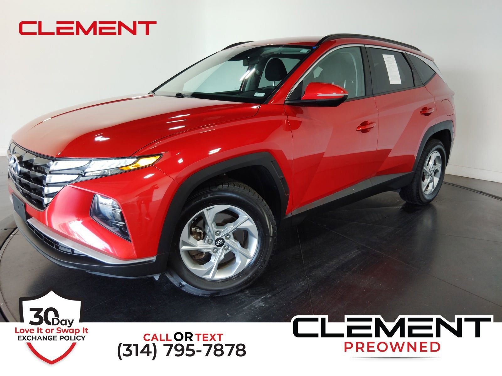Used 2022 Hyundai Tucson SEL w/ Cargo Package image 1