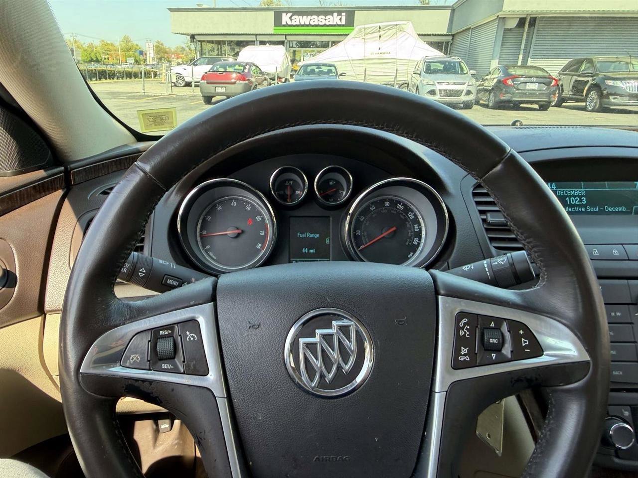 Used 2012 Buick Regal Leather FWD image 26