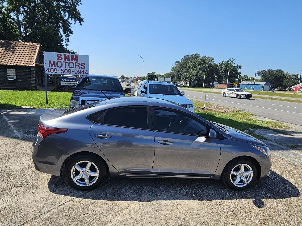 Used 2019 Hyundai Accent SE image 8
