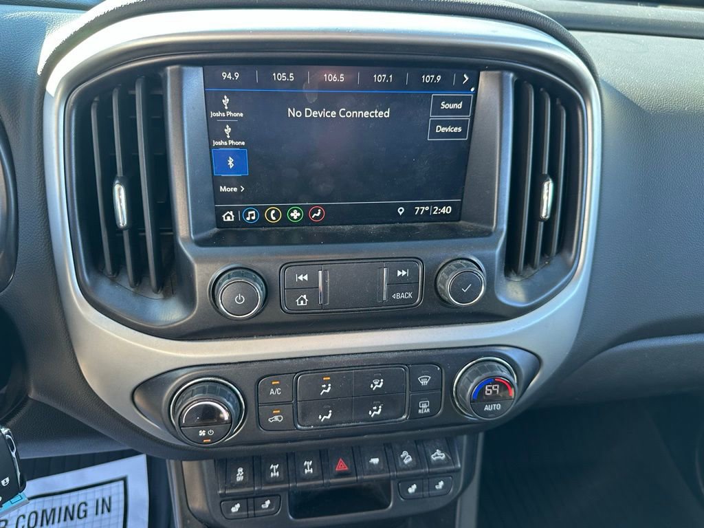 Used 2021 Chevrolet Colorado ZR2 image 29