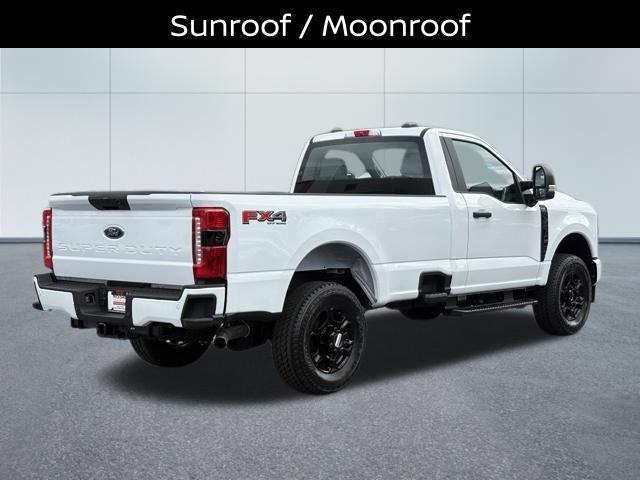 Used 2025 Ford F350 XL w/ STX Appearance Package AWD/4WD image 3