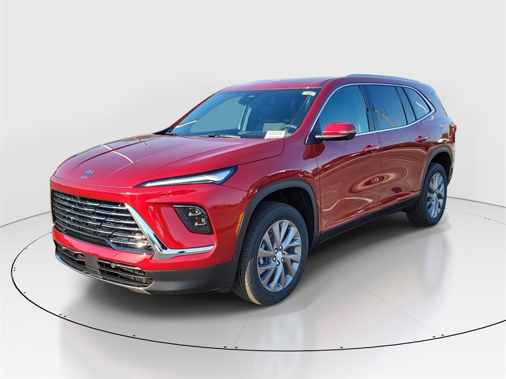 New 2026 Buick Enclave Preferred image 2