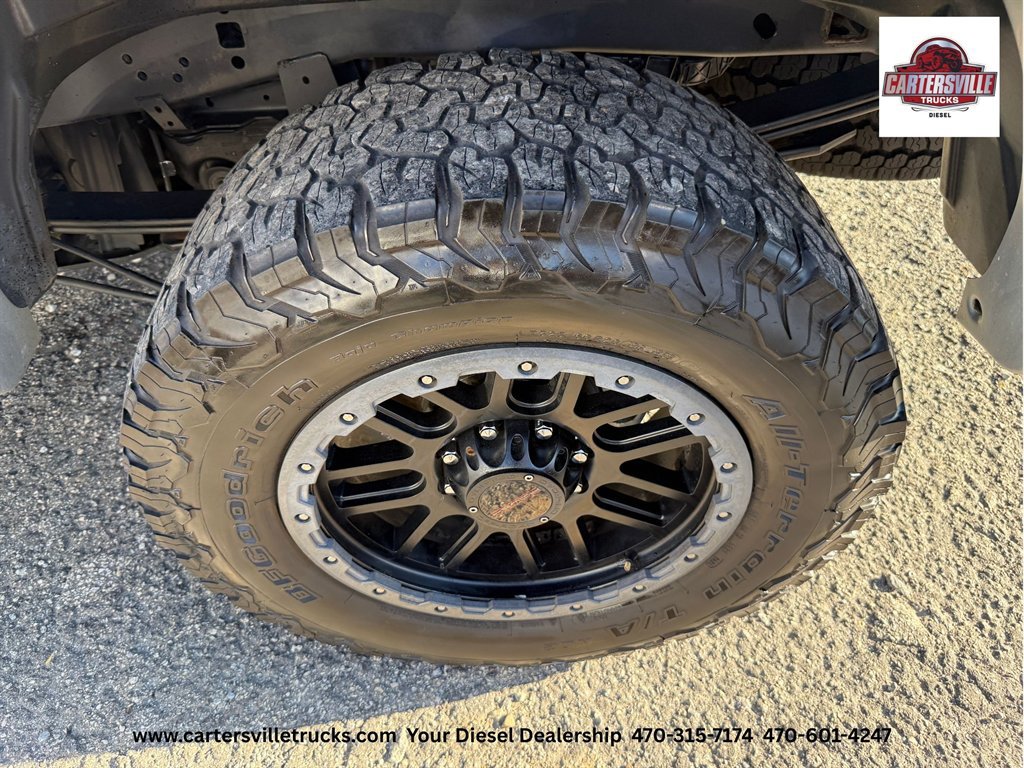 Used 2019 Ford F250 Lariat w/ Lariat Ultimate Package AWD/4WD image 14