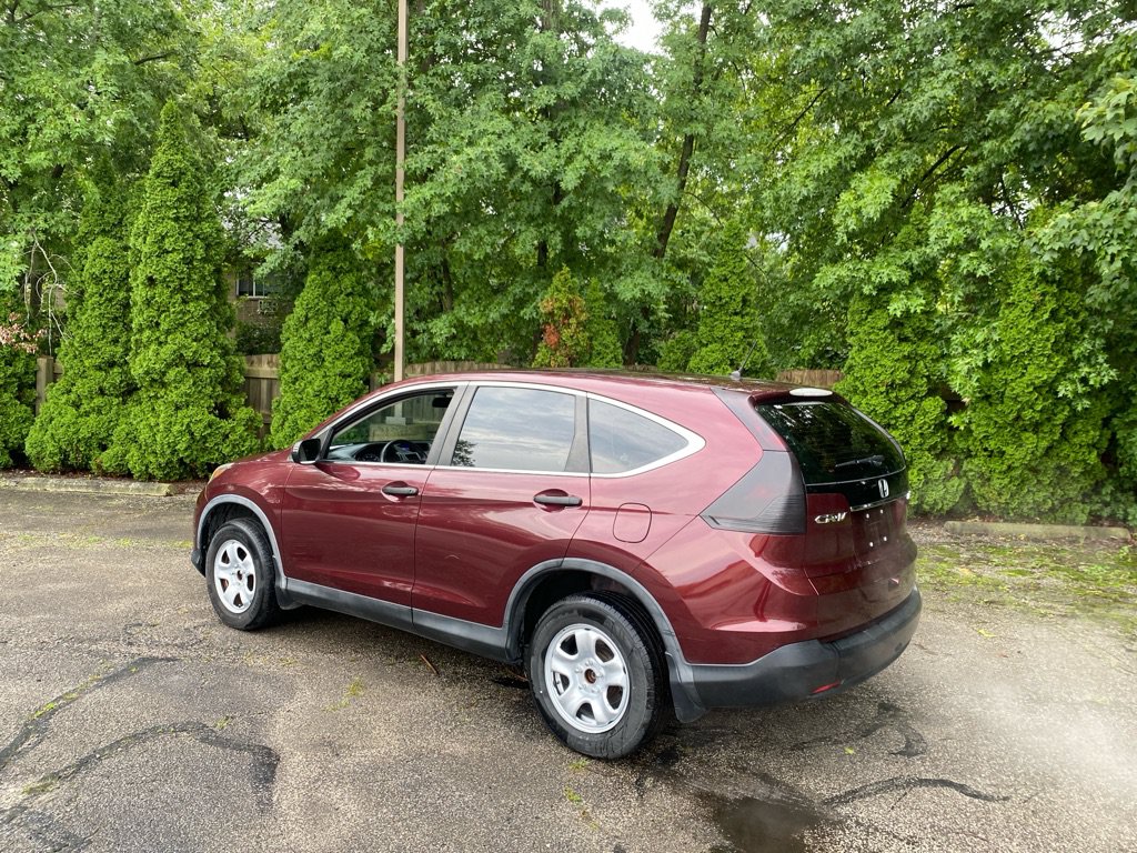 Used 2013 Honda CR-V LX image 3