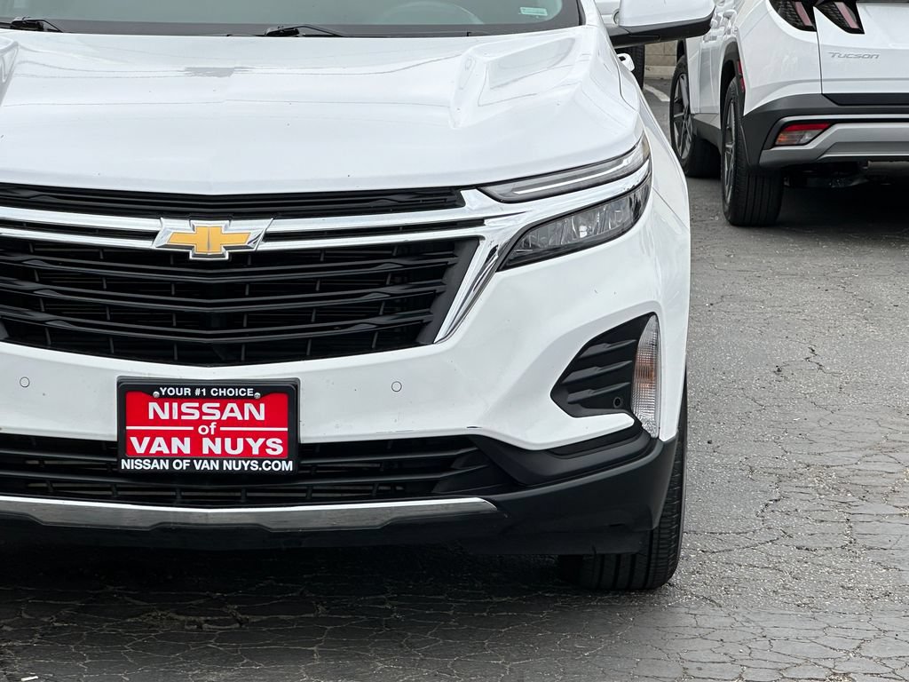 Used 2024 Chevrolet Equinox LT FWD image 13