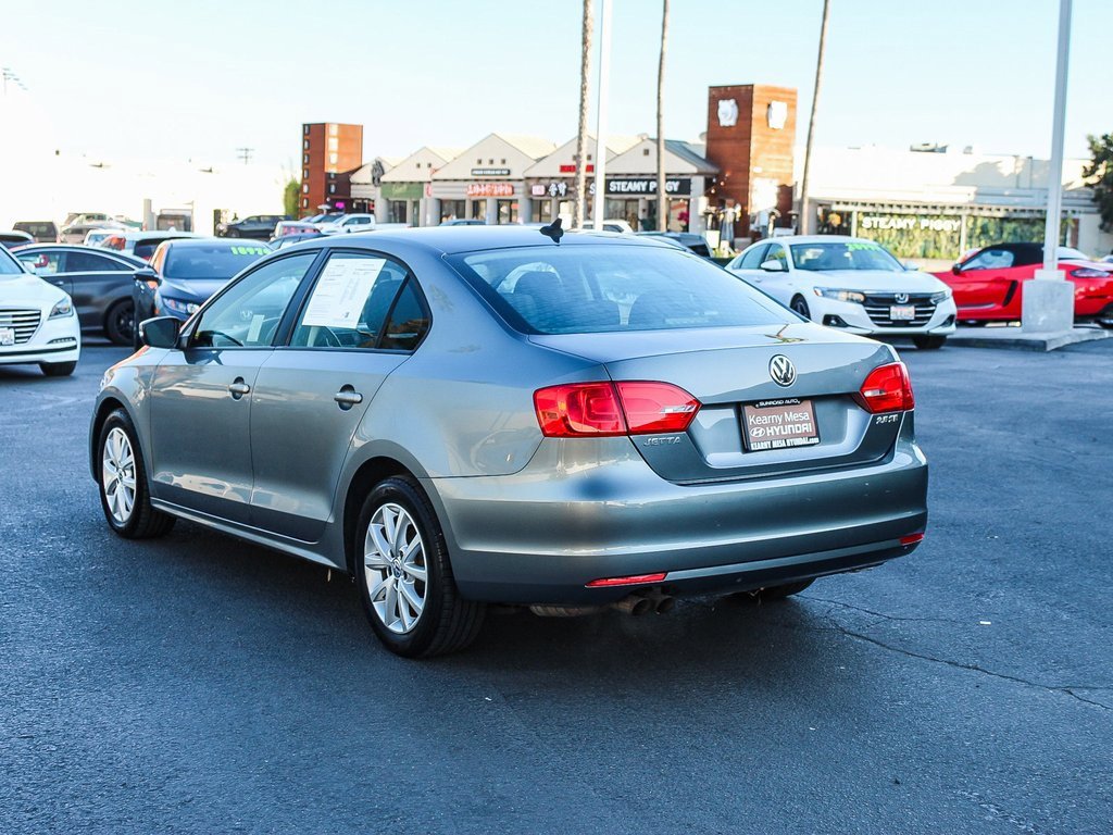 Used 2012 Volkswagen Jetta SE image 10