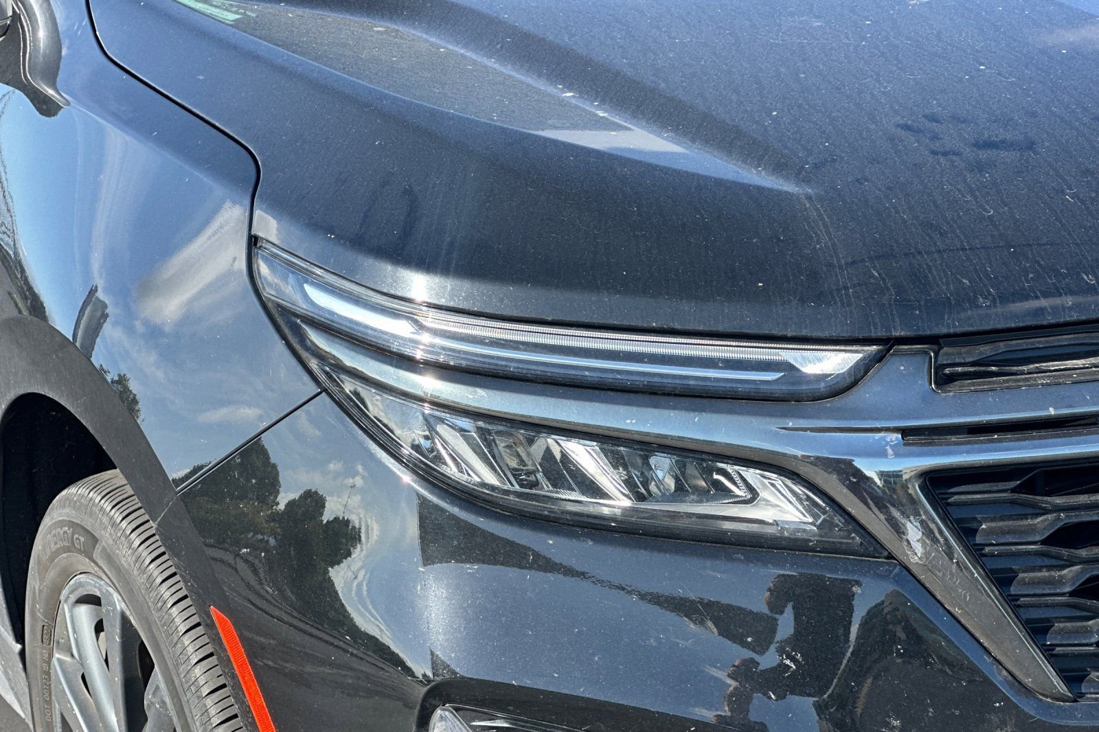 Used 2023 Chevrolet Equinox RS FWD image 44