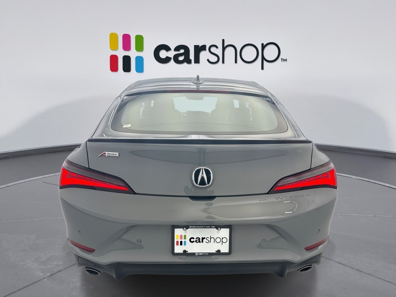 Used 2026 Acura Integra A-Spec w/ Technology Package FWD image 23