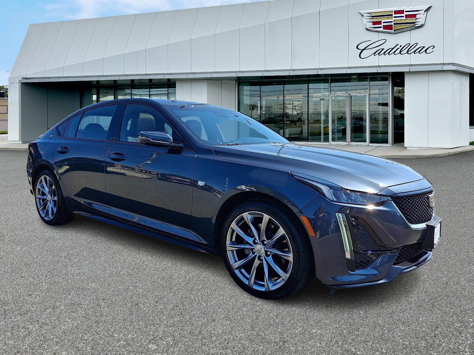 Used 2022 Cadillac CT5 Sport image 7