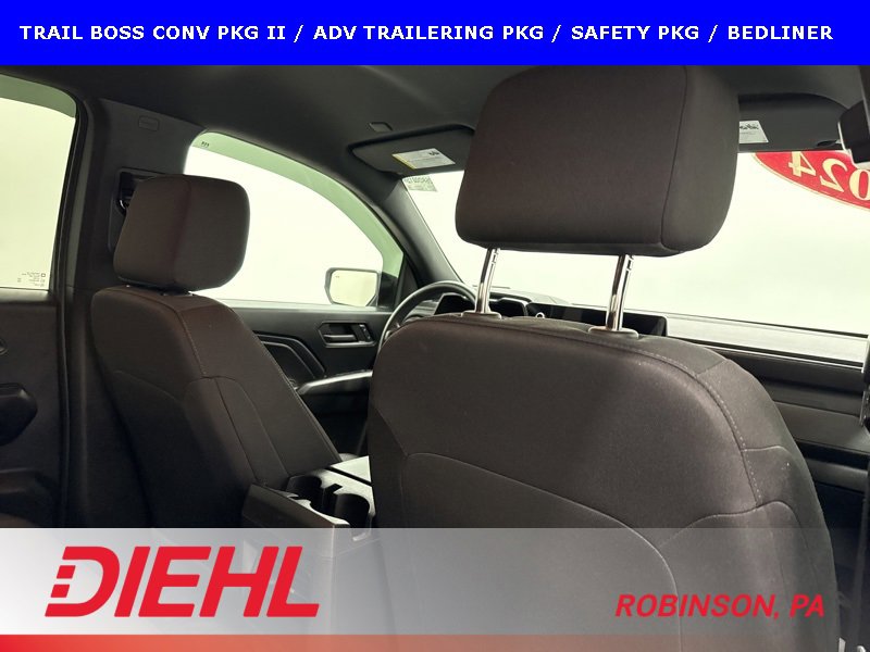 Used 2024 Chevrolet Colorado Trail Boss w/ Advanced Trailering Package image 14