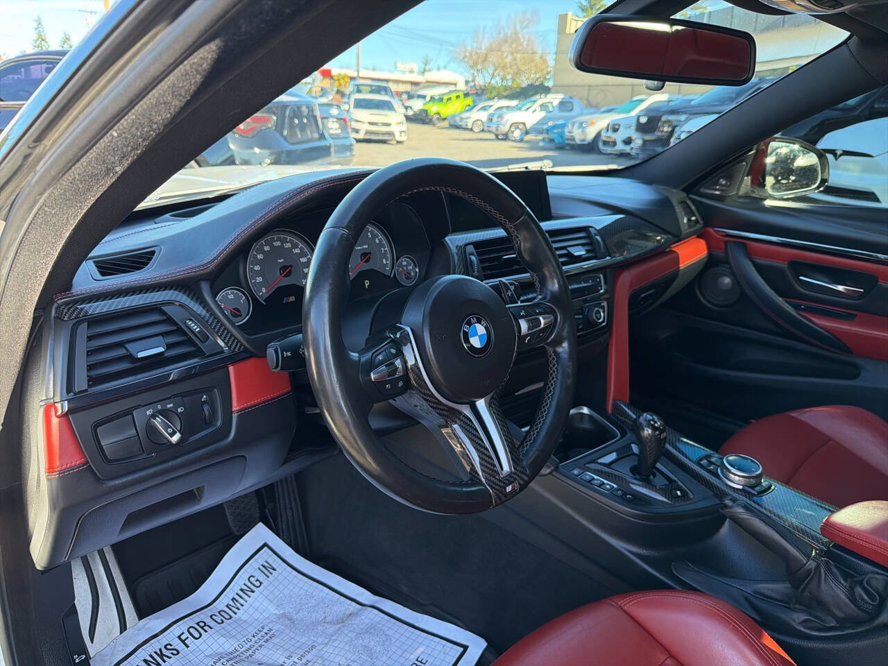 Used 2015 BMW M4 Coupe image 36