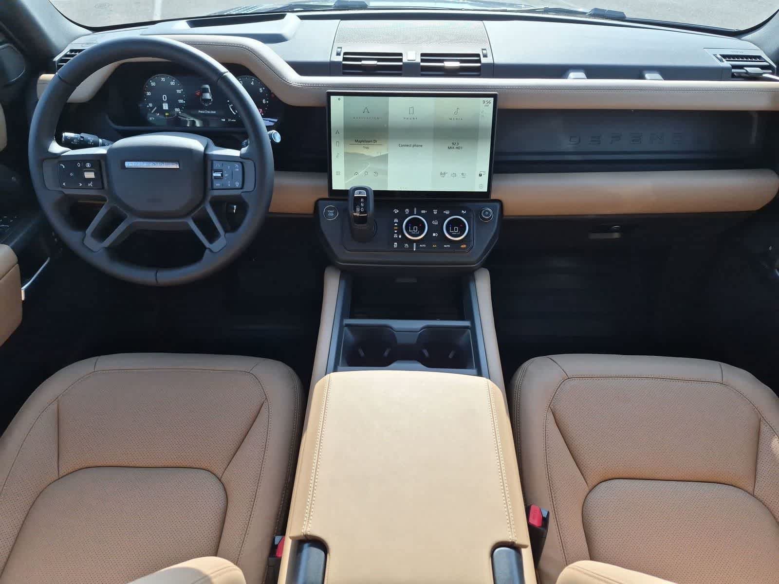New 2026 Land Rover Defender 110 X-Dynamic SE AWD/4WD image 8