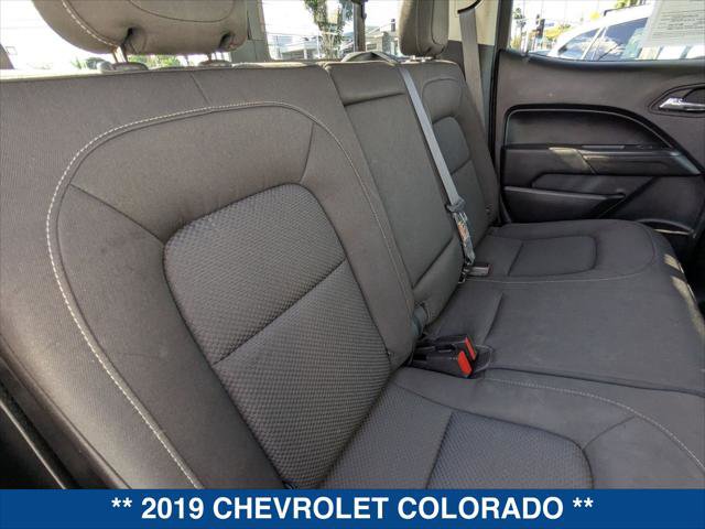 Used 2019 Chevrolet Colorado LT w/ LT Convenience Package image 21
