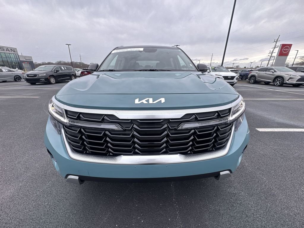 Used 2026 Kia Seltos S AWD/4WD image 26