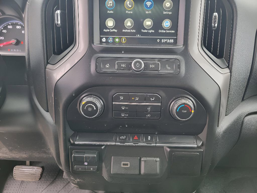 Used 2019 Chevrolet Silverado 1500 Custom w/ Custom Value Package image 19