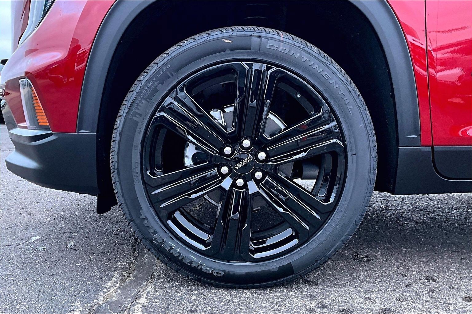 New 2026 GMC Acadia Elevation w/ Black Edition image 12