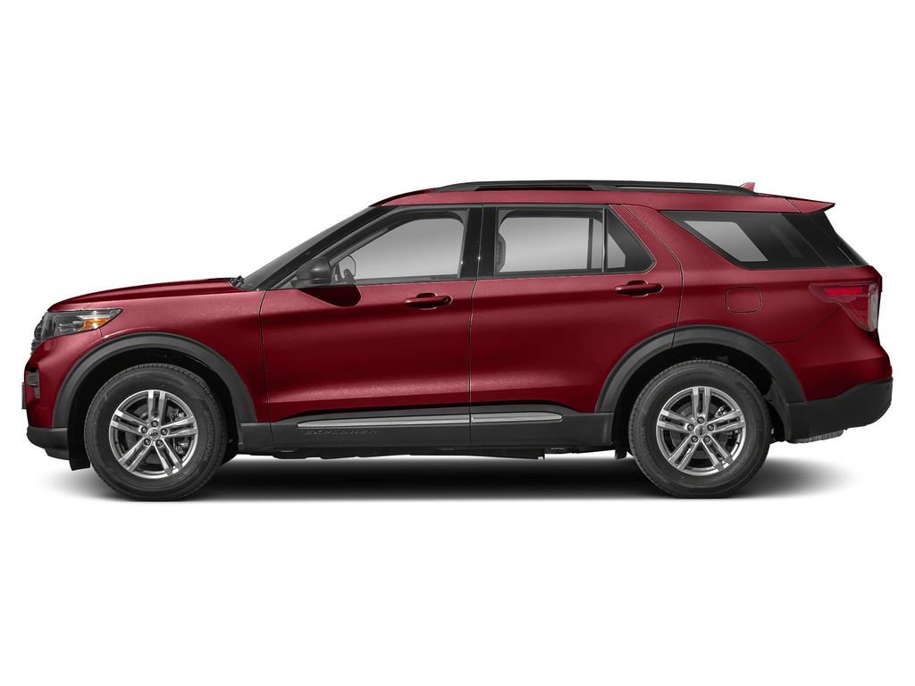 Used 2023 Ford Explorer XLT w/ Equipment Group 202A AWD/4WD image 3