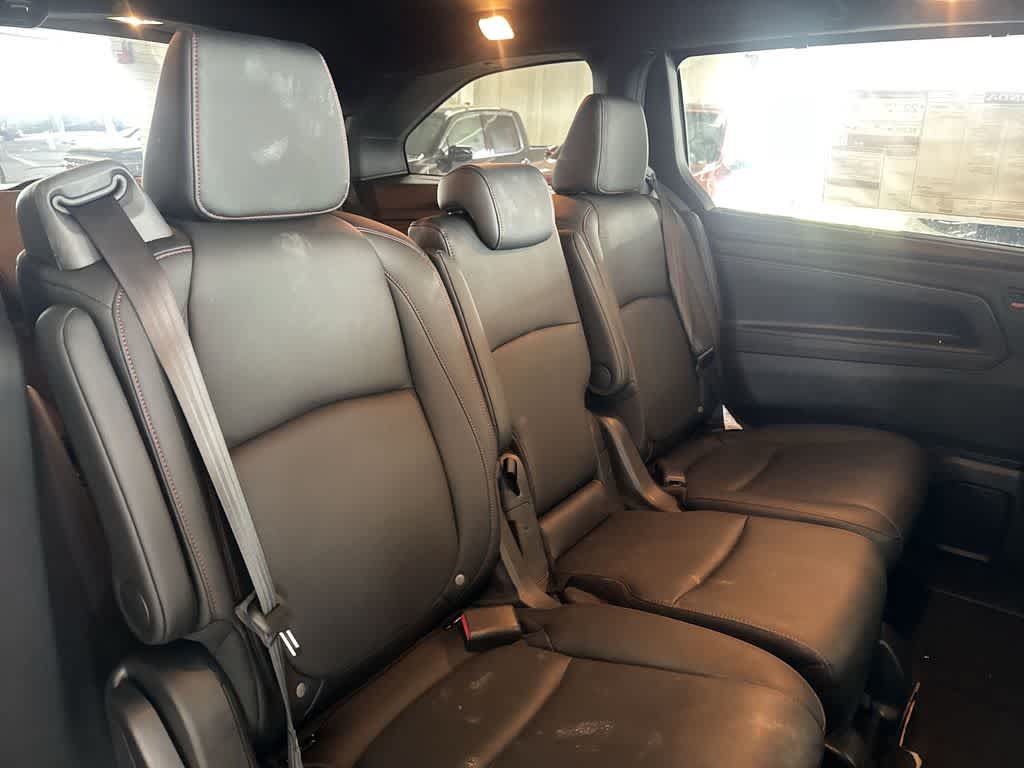 New 2026 Honda Odyssey Sport-L image 25