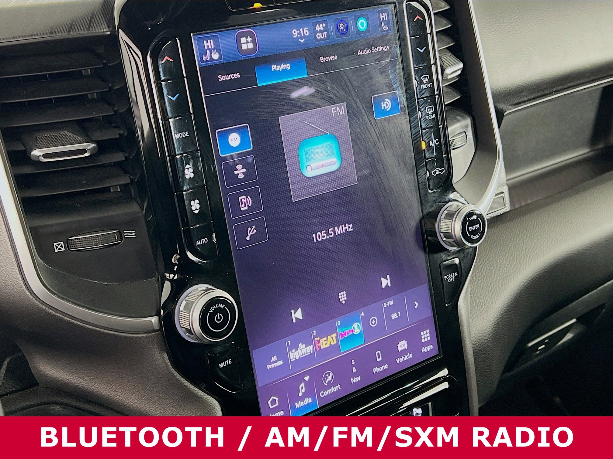 Used 2025 RAM 1500 Big Horn AWD/4WD image 7