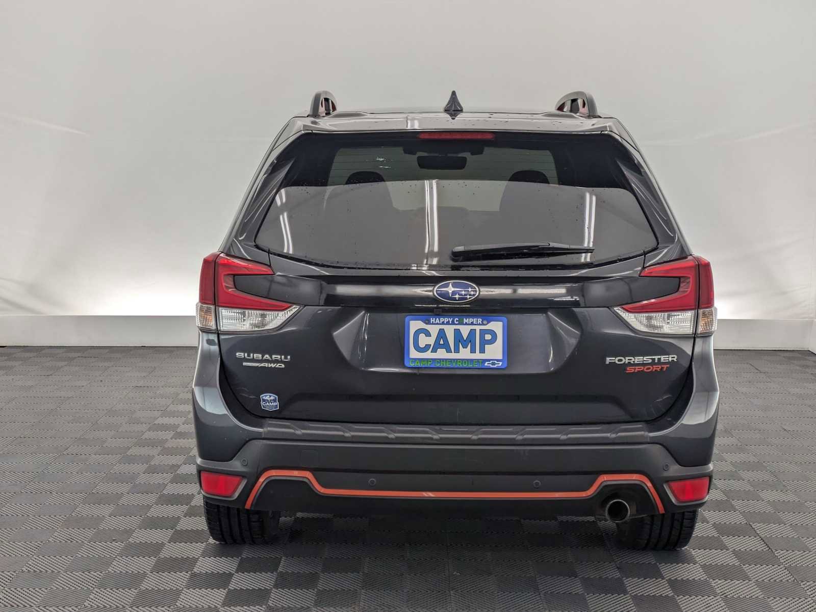Used 2019 Subaru Forester Sport AWD/4WD image 5