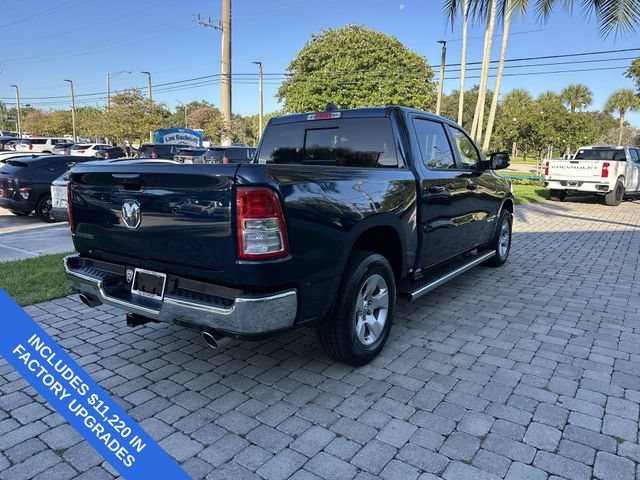 Used 2022 RAM 1500 Big Horn RWD image 36
