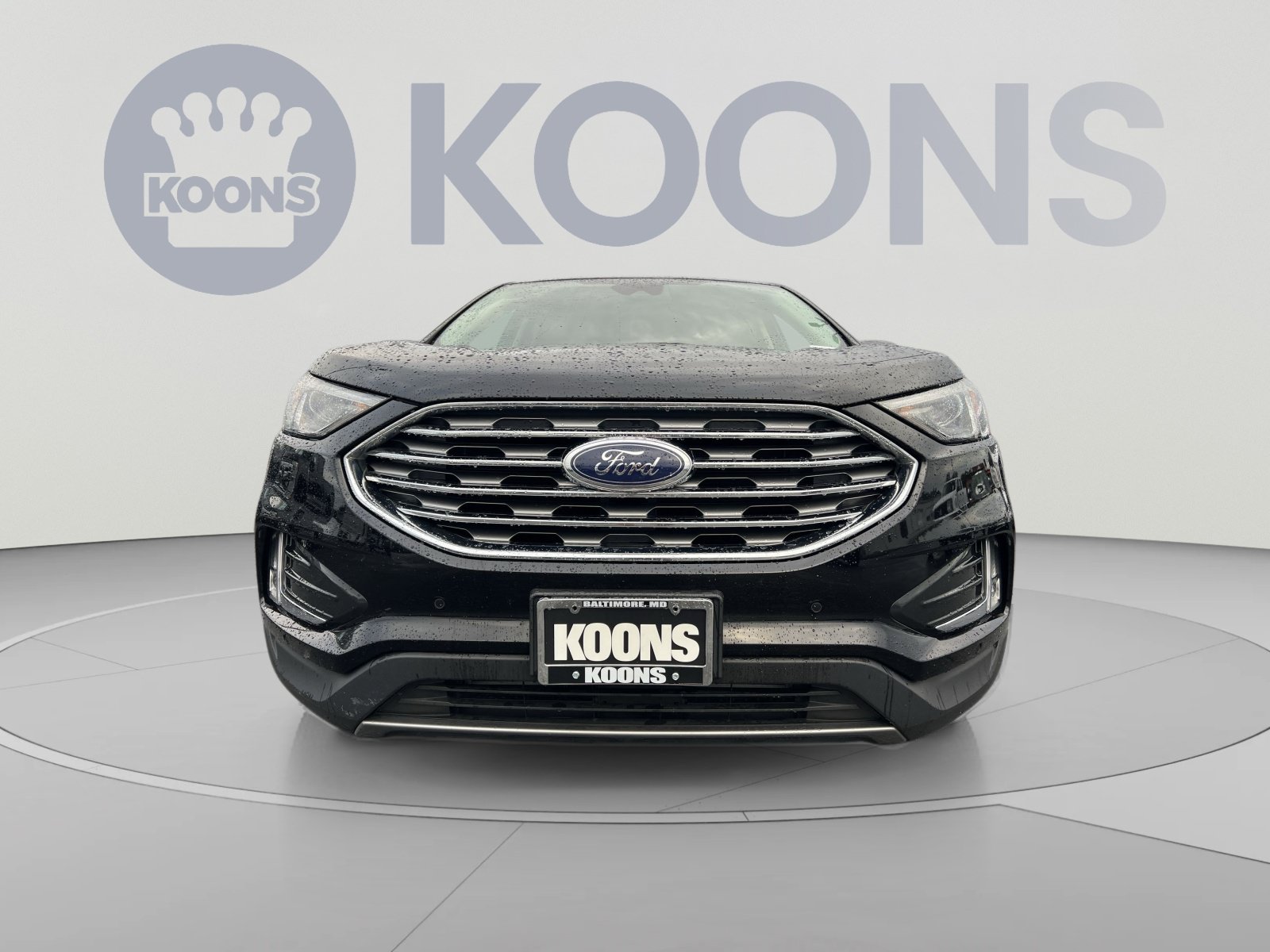 Certified 2024 Ford Edge Titanium AWD/4WD image 11