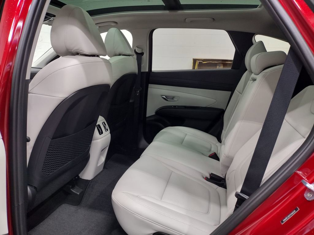 New 2026 Hyundai Tucson Limited image 29