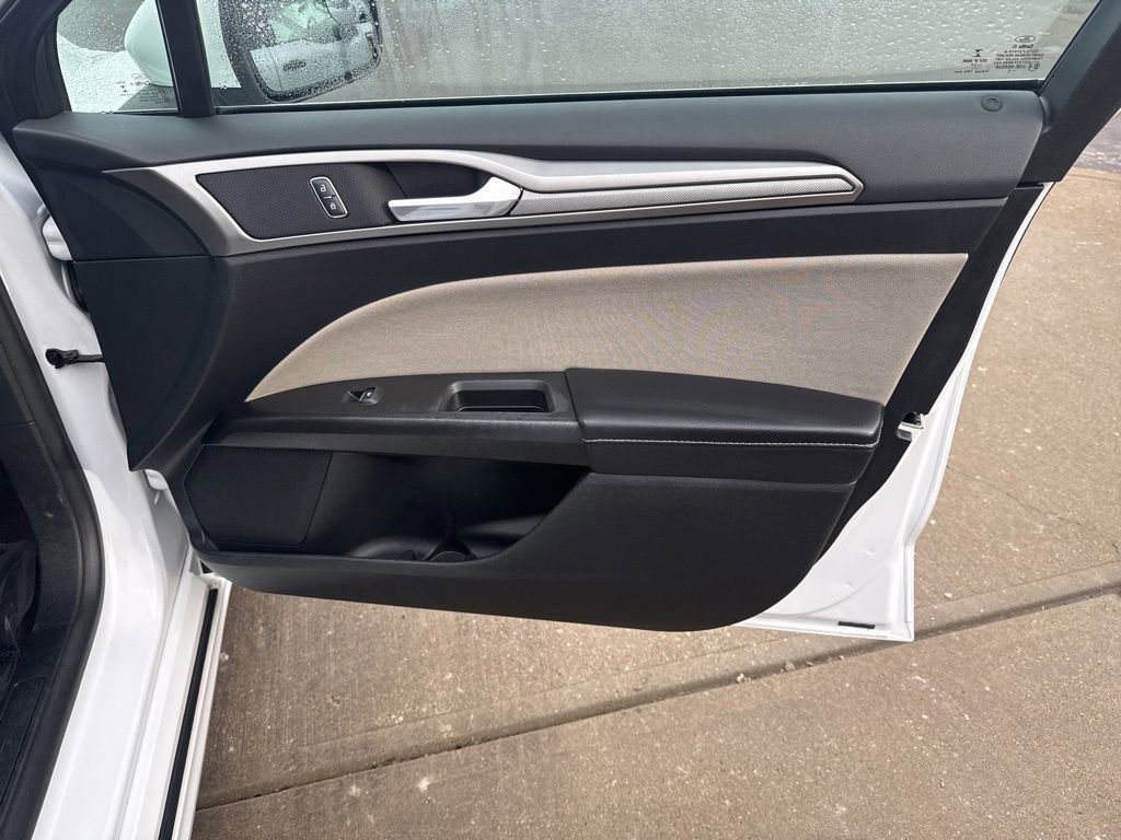 Certified 2017 Ford Fusion S image 42
