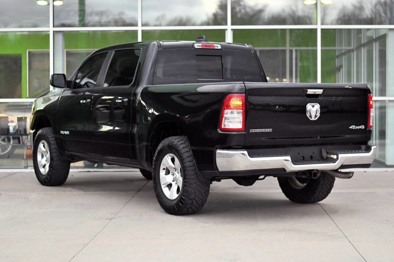 Used 2020 RAM 1500 Big Horn image 5