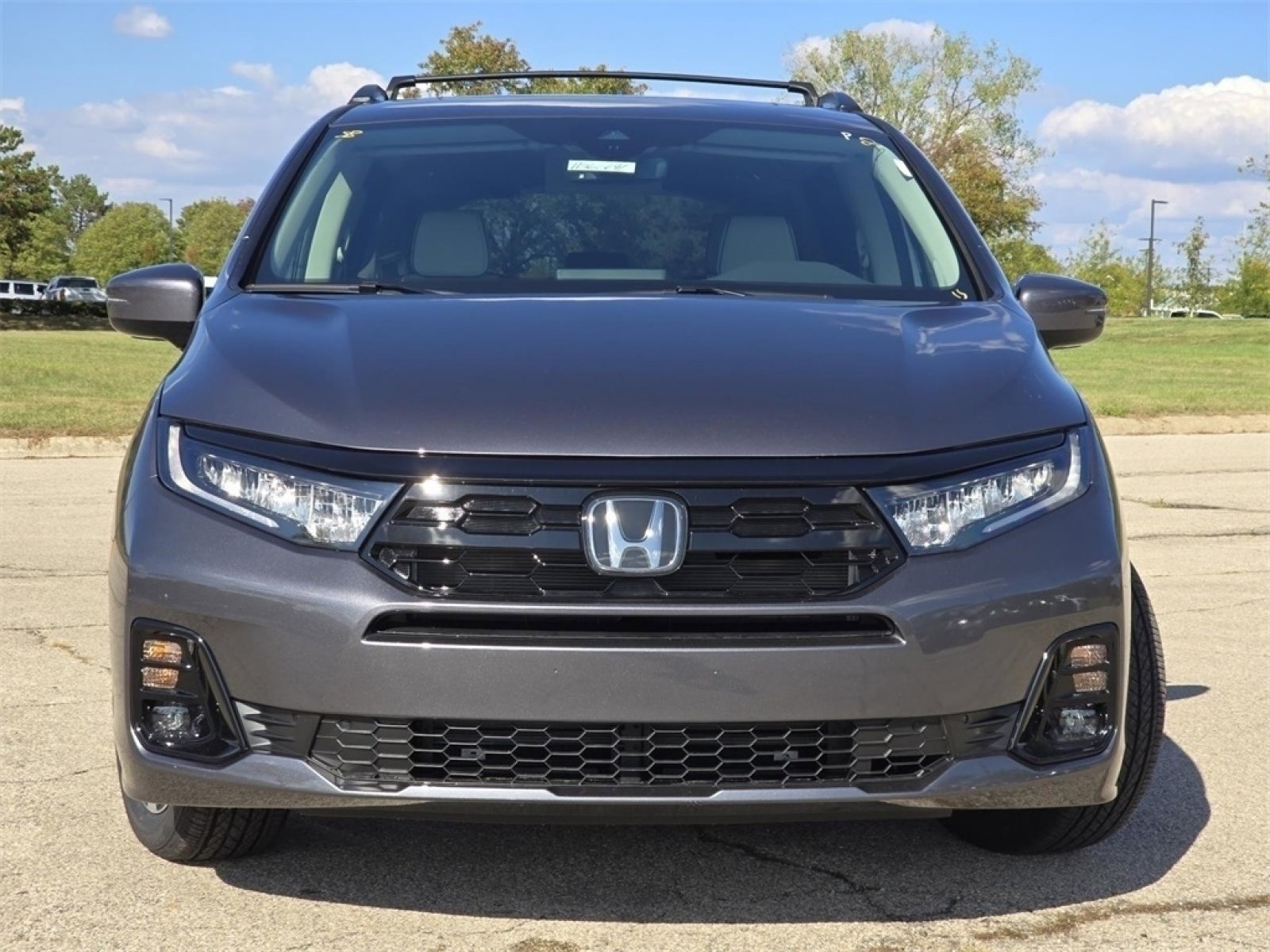 New 2026 Honda Odyssey Elite image 14