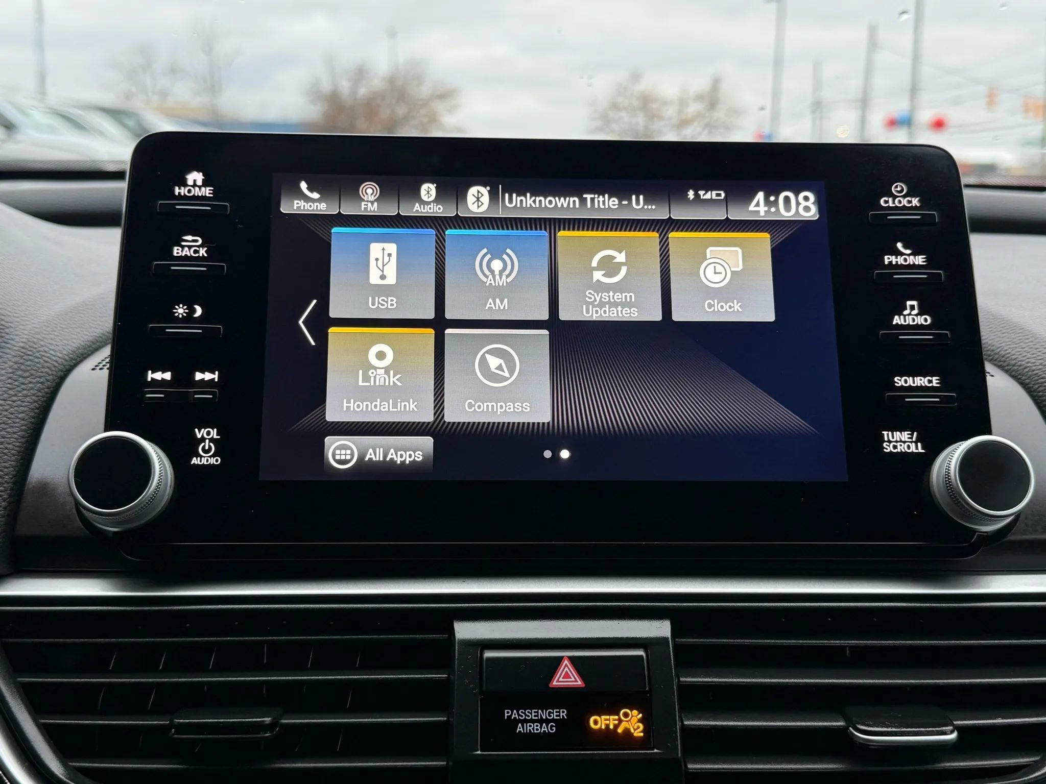 Used 2022 Honda Accord Sport image 33