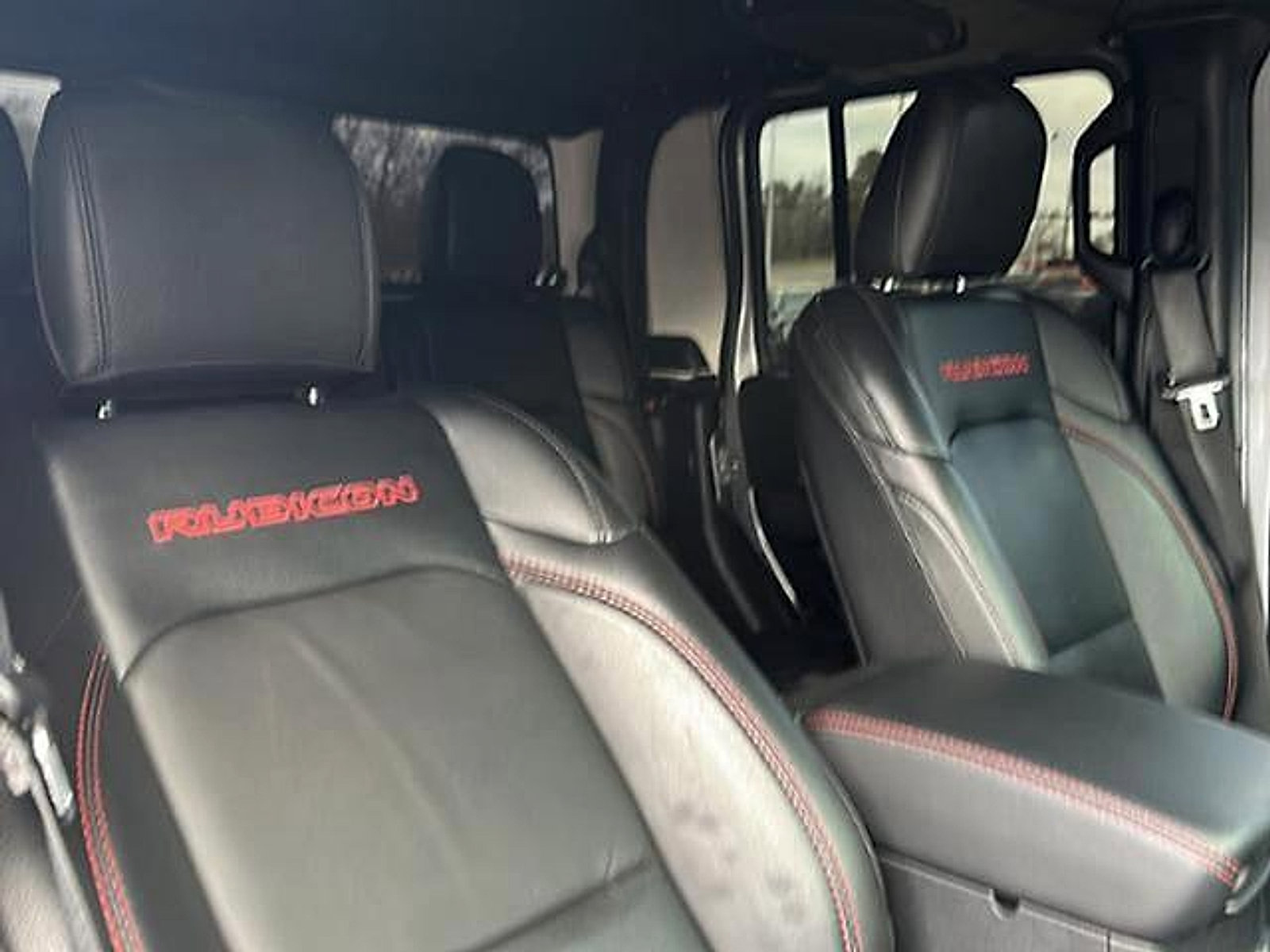 Used 2021 Jeep Gladiator Rubicon image 14