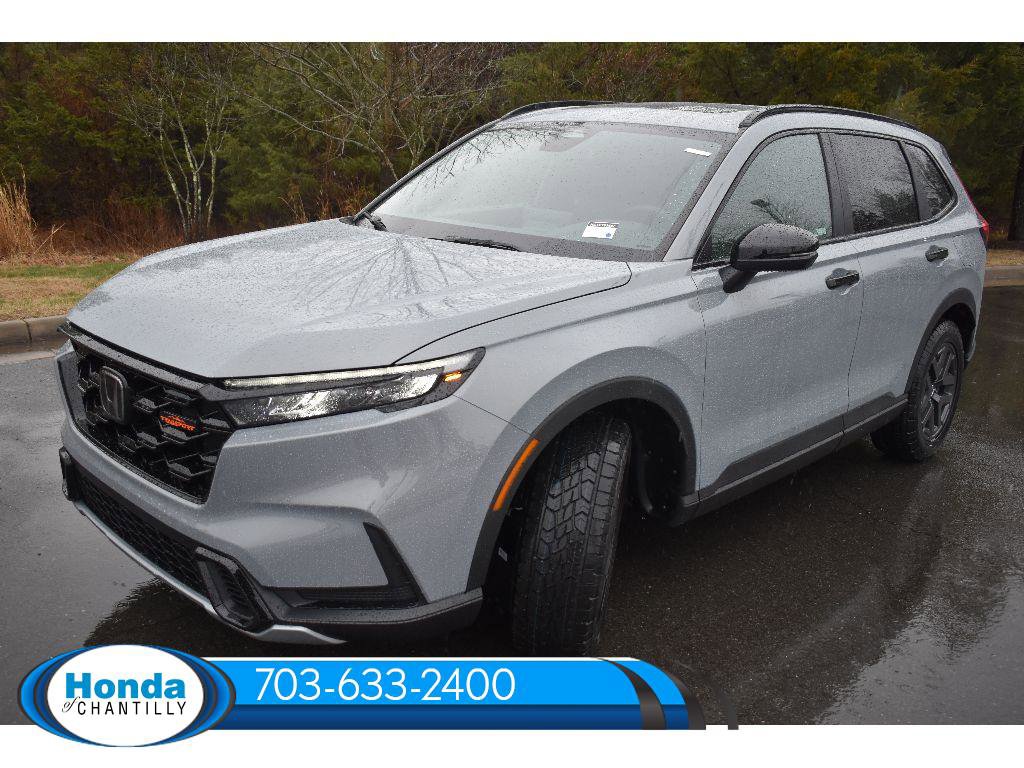 New 2026 Honda CR-V TrailSport image 3