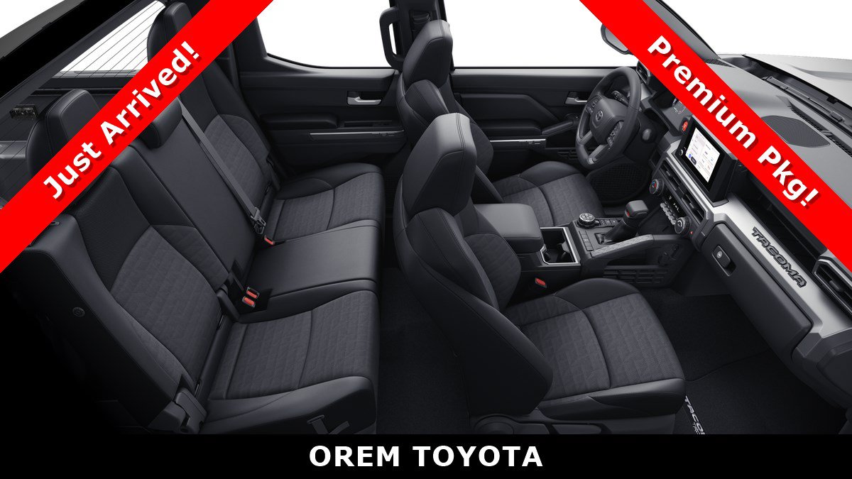 New 2026 Toyota Tacoma TRD Off-Road w/ TRD Off Road Premium Package AWD/4WD image 37