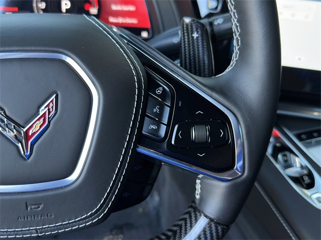 Used 2024 Chevrolet Corvette Z06 w/ Battery Protection Package image 12