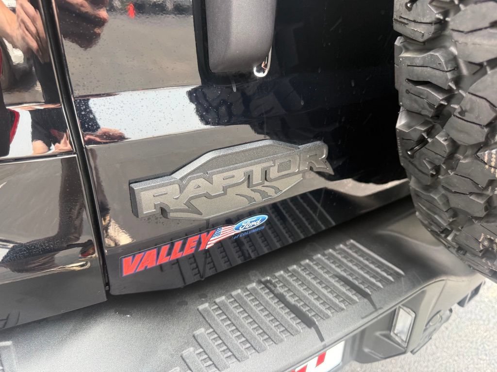 New 2025 Ford Bronco Raptor AWD/4WD image 55