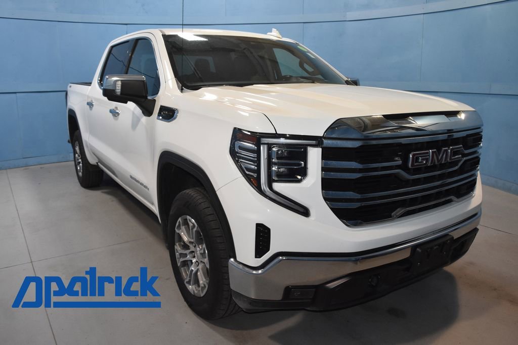 Used 2024 GMC Sierra 1500 SLT
