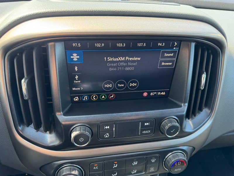 Used 2019 Chevrolet Colorado Z71 AWD/4WD image 20