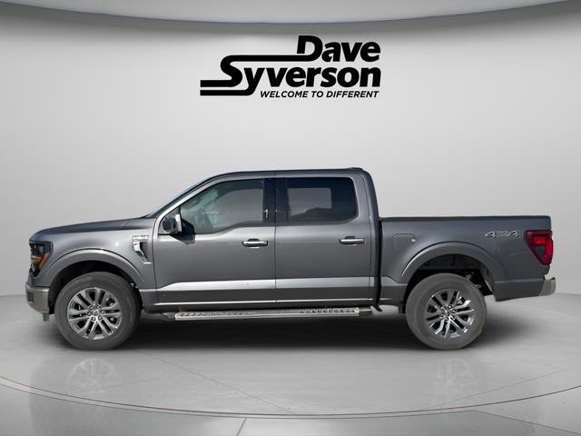 Used 2024 Ford F150 XLT w/ Equipment Group 302A MID image 7