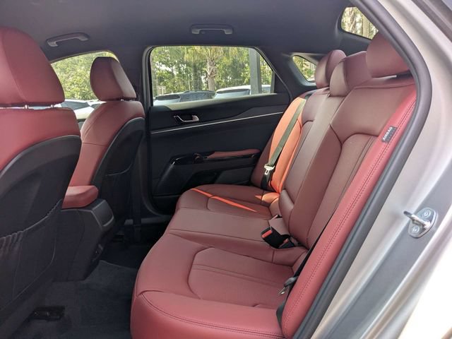 New 2026 Kia K5 GT-Line w/ GT-Line Red Interior Package FWD image 12
