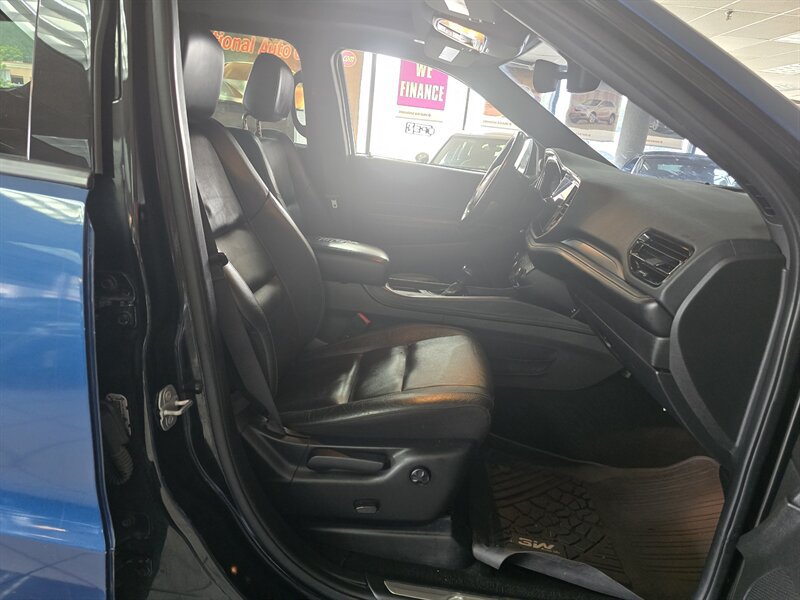 Used 2021 Dodge Durango GT AWD/4WD image 16